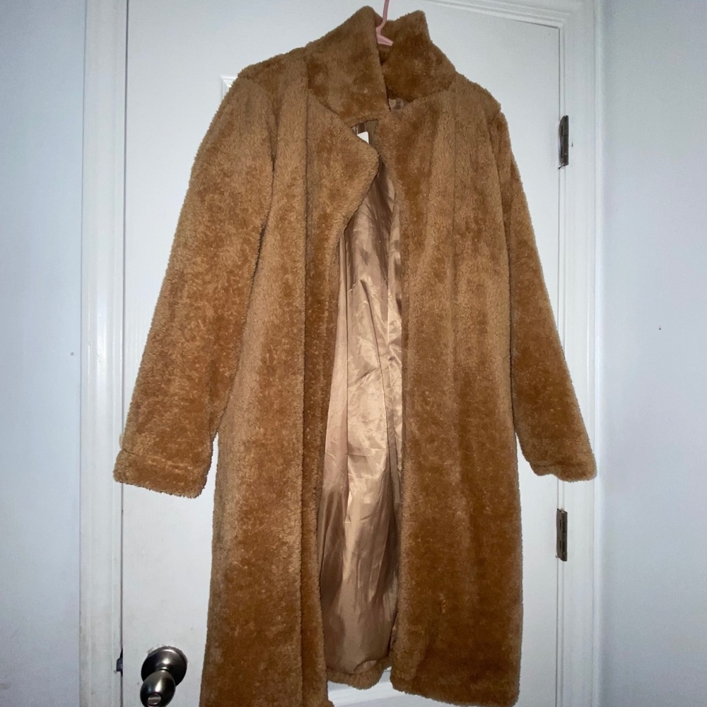 Fur Jacket (Knee length)